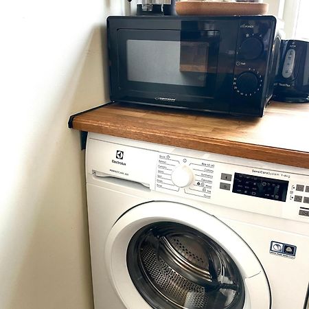Centre Premium Apartment ปาร์นู ภายนอก รูปภาพ