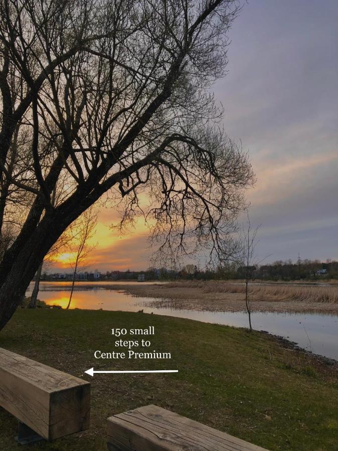 Centre Premium Apartment ปาร์นู ภายนอก รูปภาพ