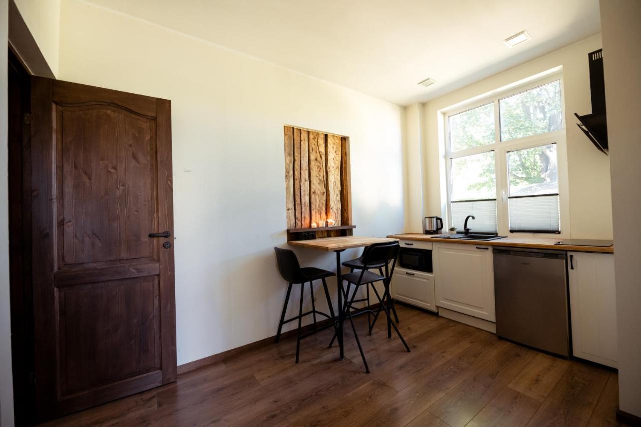 Centre Premium Apartment ปาร์นู ภายนอก รูปภาพ