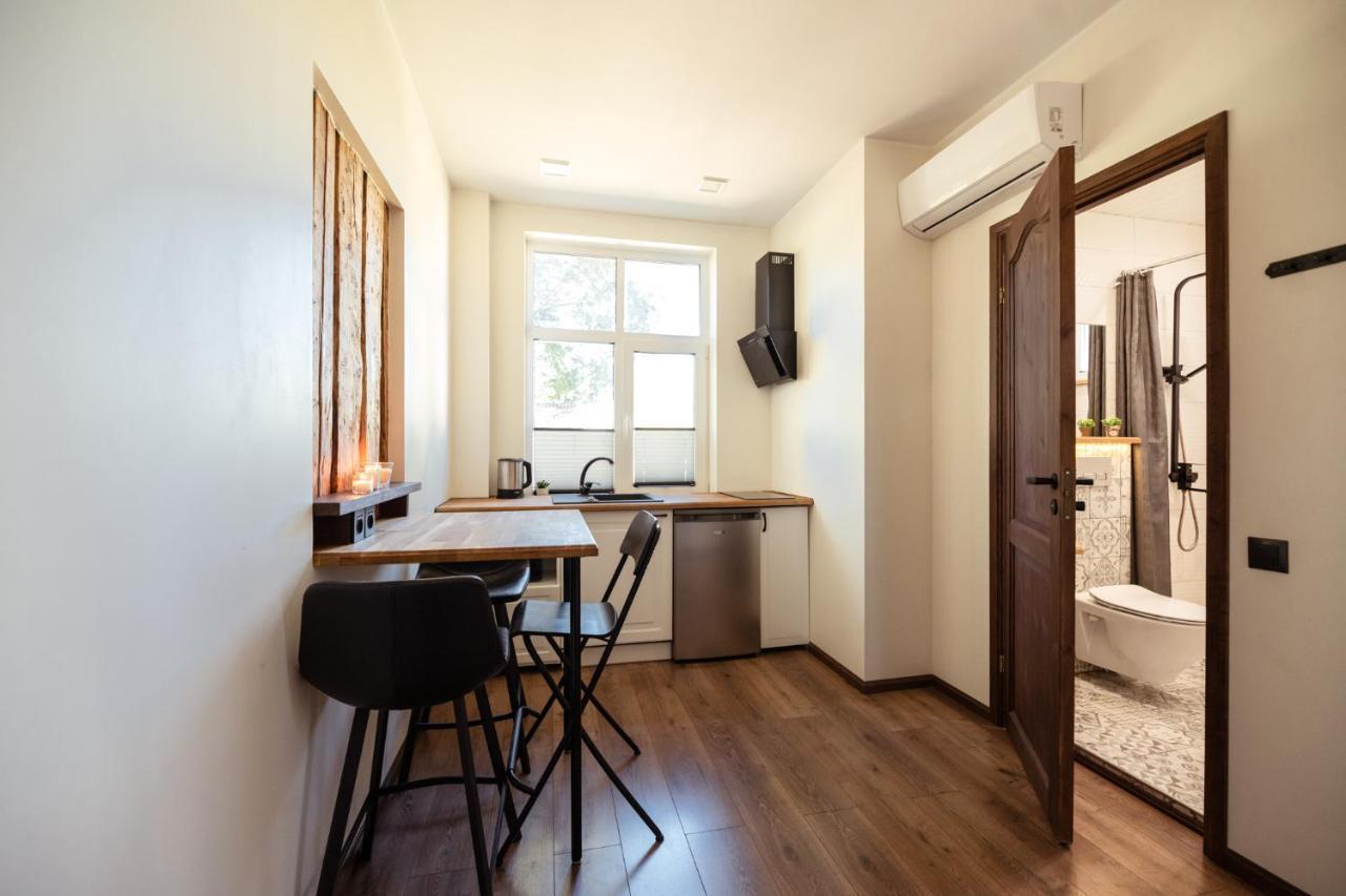 Centre Premium Apartment ปาร์นู ภายนอก รูปภาพ