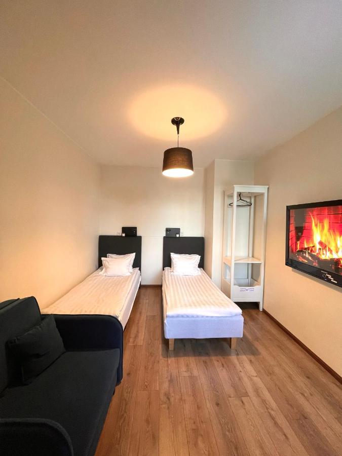 Centre Premium Apartment ปาร์นู ภายนอก รูปภาพ